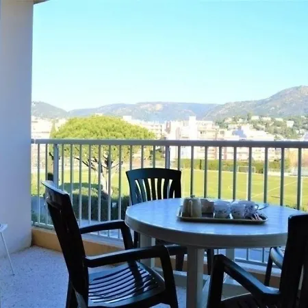 Cyclades 8 Apartament Le Lavandou